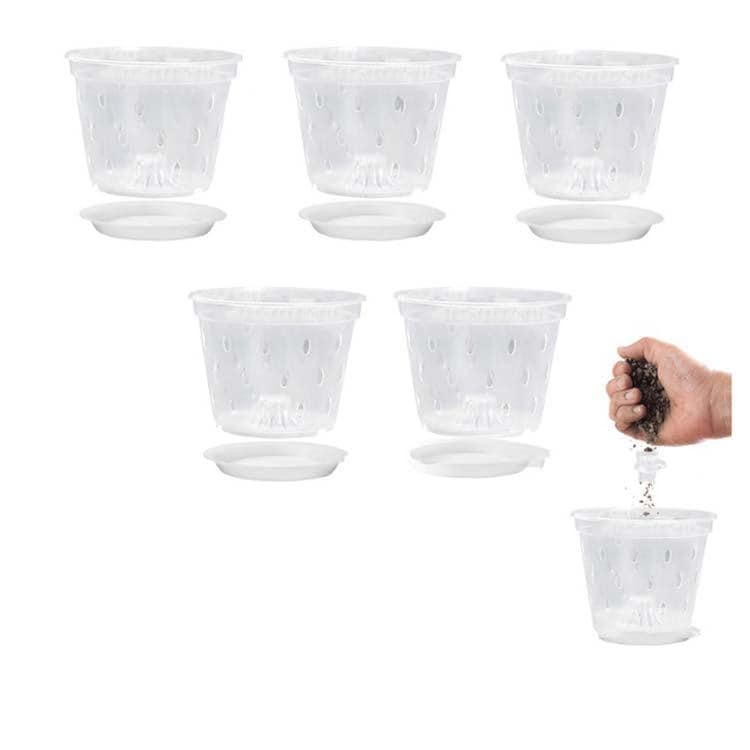 早くを選んで10セットプラスチック 蘭の鉢 観葉植物 オーキッドポット 洋蘭 直径125cm 直径15cm 直径172cm 直径11cm 透明 多肉植物 ト 早くを選んで10セットプラスチック 蘭の鉢 観葉植物 オーキッドポット 洋蘭 直径125cm 直径15cm 直径172cm 直径11cm 透明 多肉植物 ト
