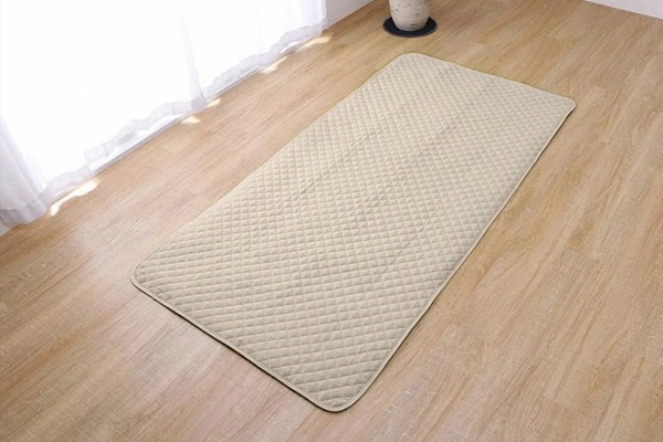 ベッドパッド 防水 洗える アレルプルーフ 抗菌 消臭 セミダブル 約120x200cm