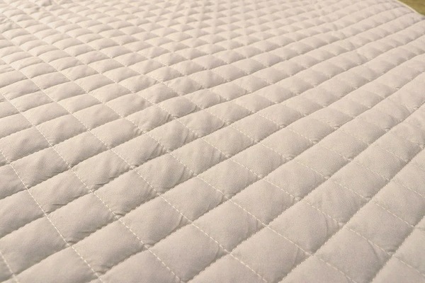 ベッドパッド 防水 洗える アレルプルーフ 抗菌 消臭 セミダブル 約120x200cm