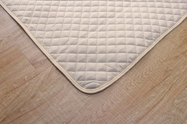 ベッドパッド 防水 洗える アレルプルーフ 抗菌 消臭 セミダブル 約120x200cm