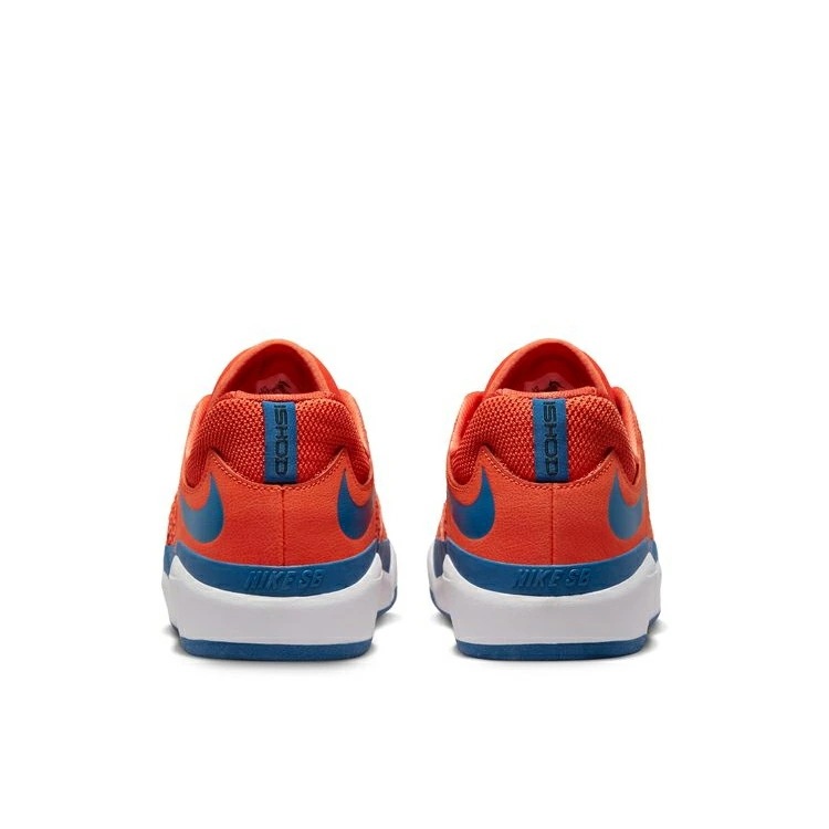 ナイキ SB アイショッド・ウェア プレミアム 28.0cm(US10) オレンジ×ブルー #DZ5648-800 ナイキ SB アイショッド・ウェア プレミアム 28.0cm(US10) オレンジ×ブルー #DZ5648-800