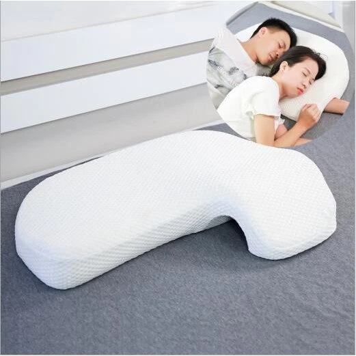 良い品全网新制品傾向 新制品のカップル睡眠メモリーフォーム枕まくらない圧手助デュエット枕首枕 良い品全网新制品傾向 新制品のカップル睡眠メモリーフォーム枕まくらない圧手助デュエット枕首枕