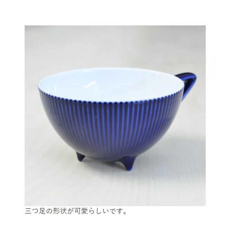 香蘭社 ピンストライプ(R)・カップ&ソーサー(1客) R40061HRB 香蘭社 ピンストライプ(R)・カップ&ソーサー(1客) R40061HRB