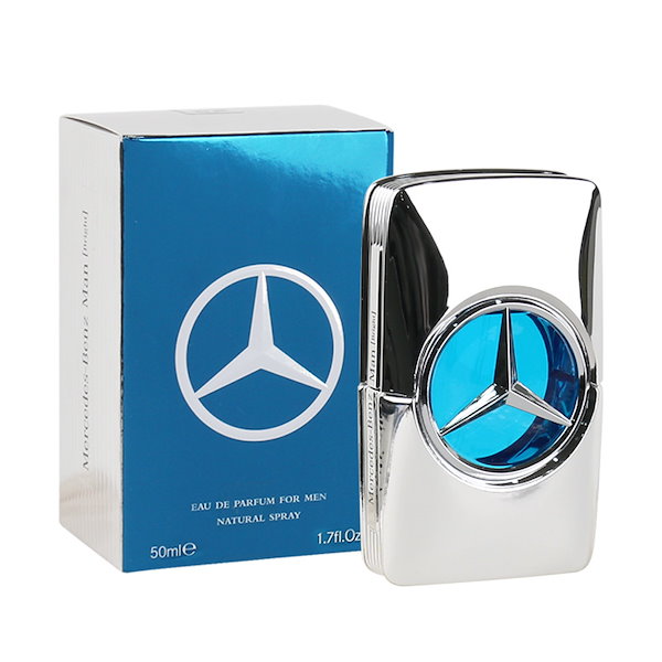 破格‼️メルセデス・ベンツ 香水 男性用 4個セット Mercedes-Benz 【並行輸入品】 メルセデス ベンツ 香水 メンズ
