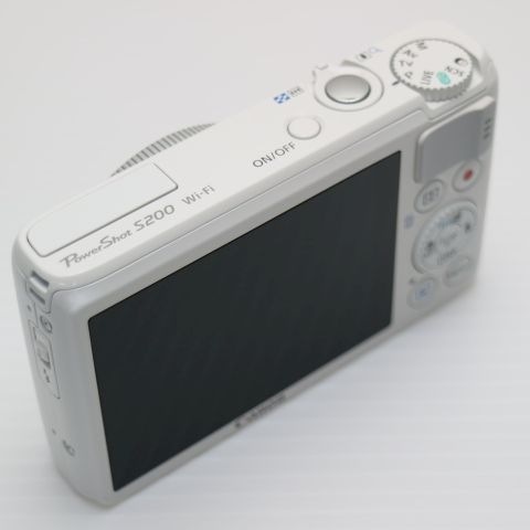 Canon S200 PowerShot デジカメ ホワイト　カメラ　美品 81QV+D3Br0L._UF350,350_QL50_.jpg