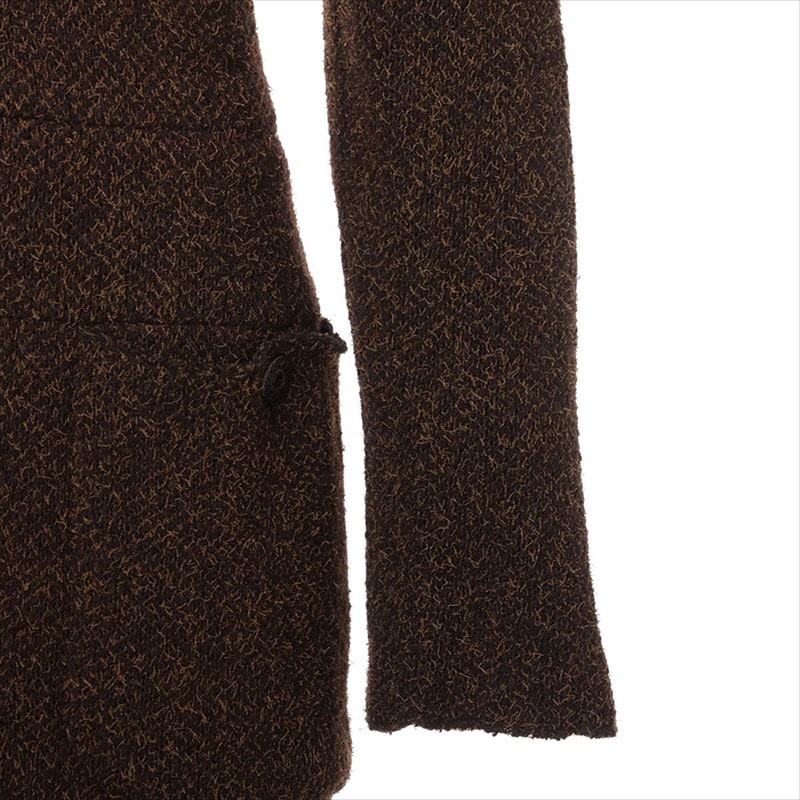 ワンピース ブラウン WS15059