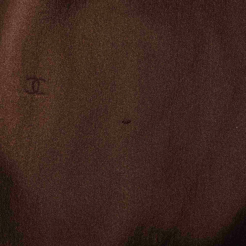 ワンピース ブラウン WS15059