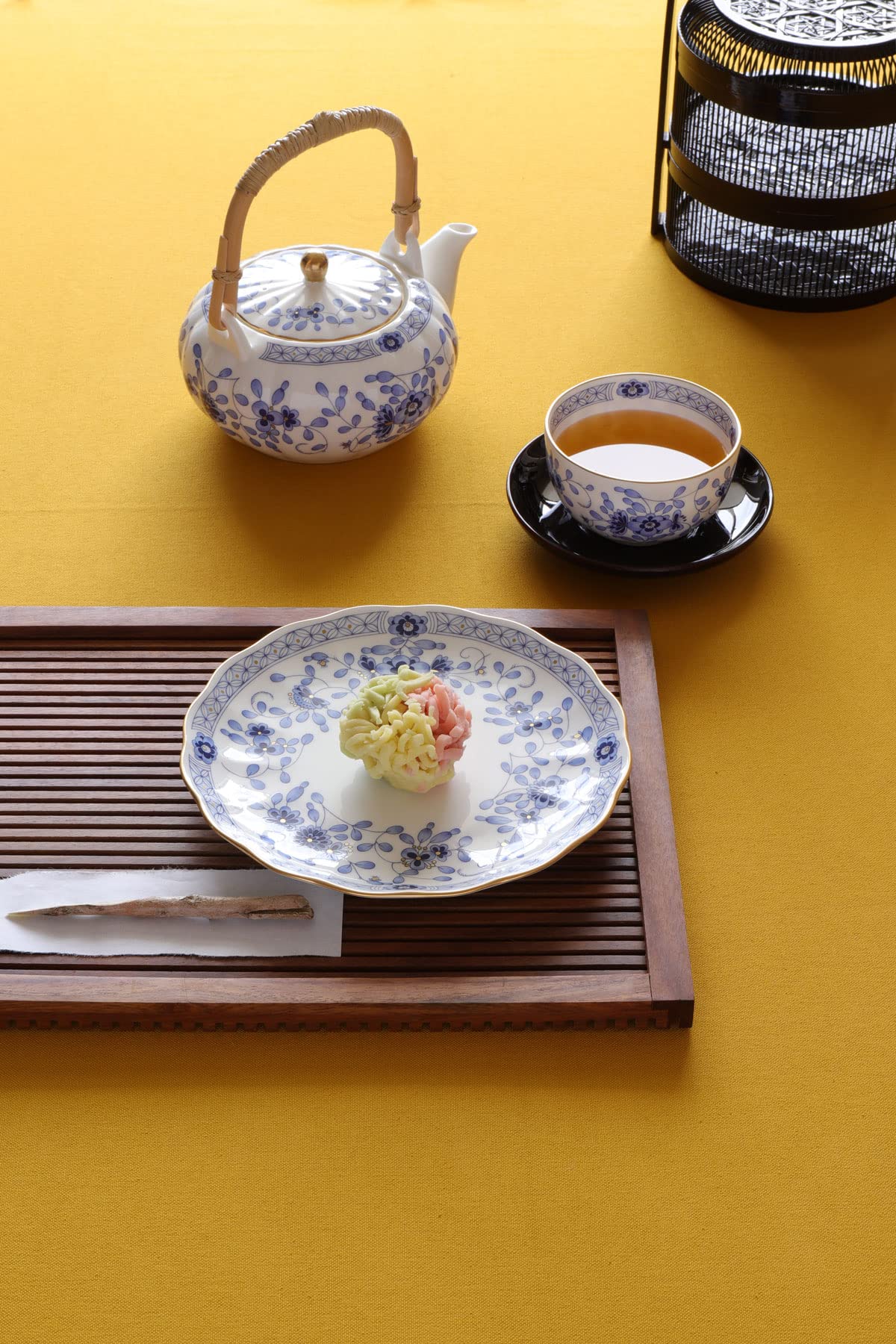 NARUMI ミラノ 茶器揃(茶托付) 9682-23031 NARUMI ミラノ 茶器揃(茶托付) 9682-23031