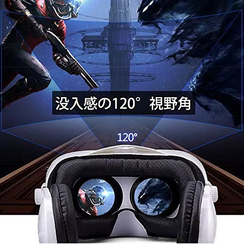 Qoo10] 2019最新Gooice 3D VRゴー