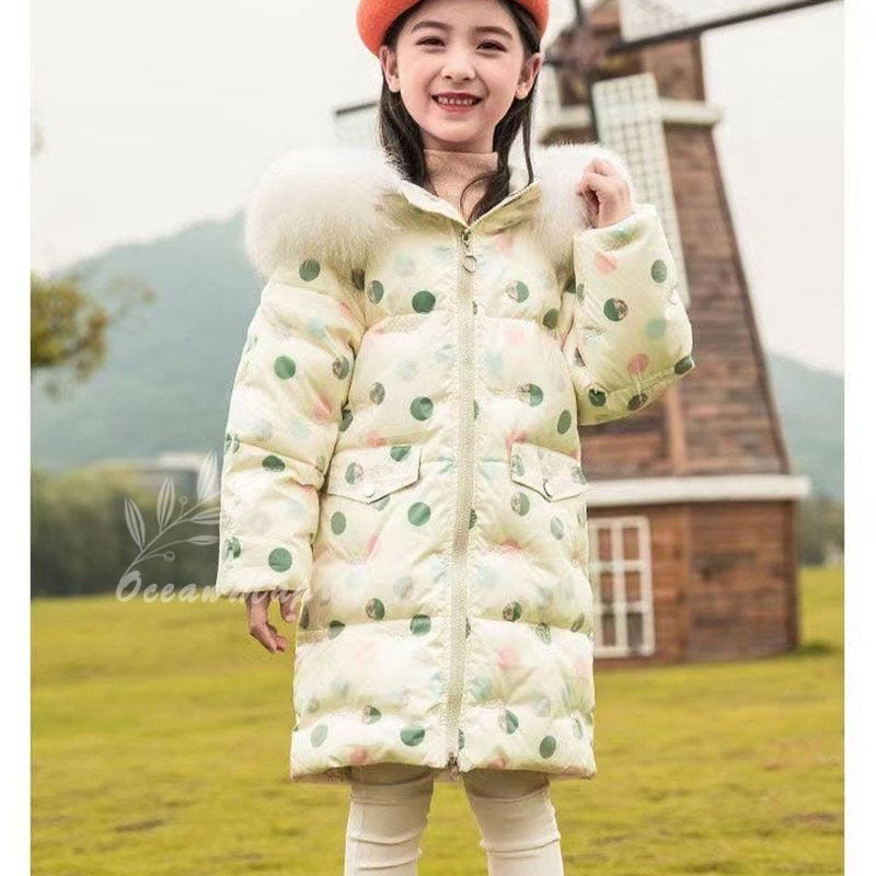子供服 冬服 ダウンジャケット ロングダウンコート キッズ 女の子 可愛い ダウンコート ジュニア 子供 ロングコート 暖かい トップス アウター ダウン 軽量 KAPE1] 子供ダウンジャケット 女の子ジャケット 男の子コート フード