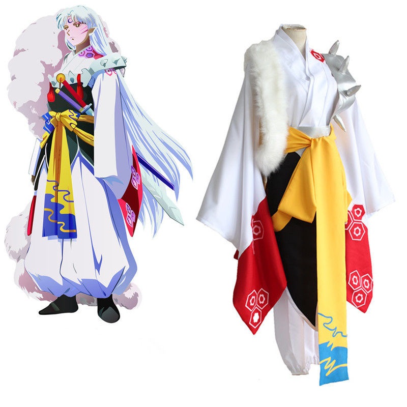 アニメ漫画 犬夜叉と瀋陽丸 コスプレ衣装 テーブルパフォーマンス衣装 アニメ漫画 犬夜叉と瀋陽丸 コスプレ衣装 テーブルパフォーマンス衣装