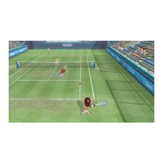 WUP-P-AWSJ : Wii Sports Club : テレビゲーム 得価正規店