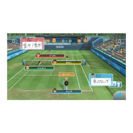 WUP-P-AWSJ : Wii Sports Club : テレビゲーム 得価正規店