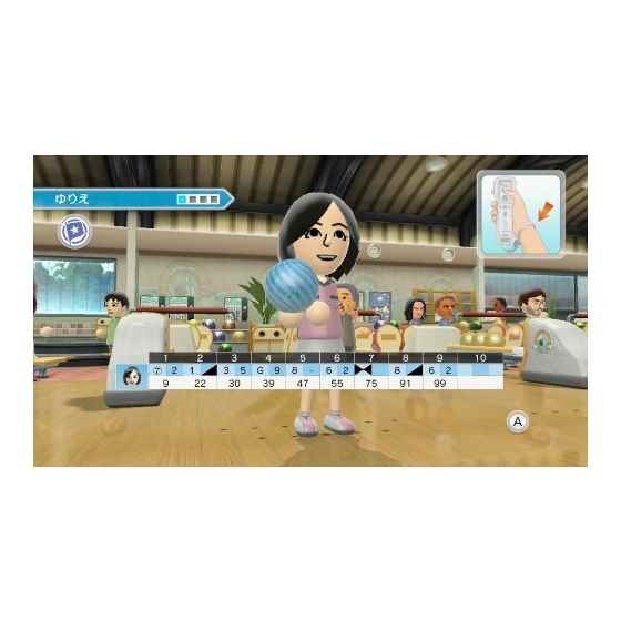 WUP-P-AWSJ : Wii Sports Club : テレビゲーム 得価正規店