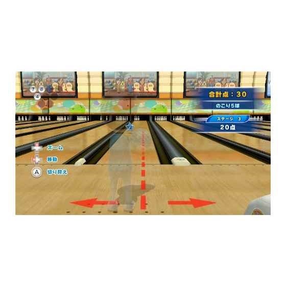 WUP-P-AWSJ : Wii Sports Club : テレビゲーム 得価正規店