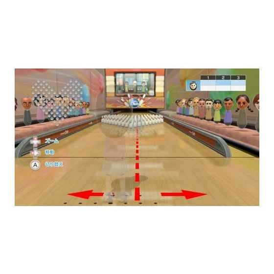 WUP-P-AWSJ : Wii Sports Club : テレビゲーム 得価正規店