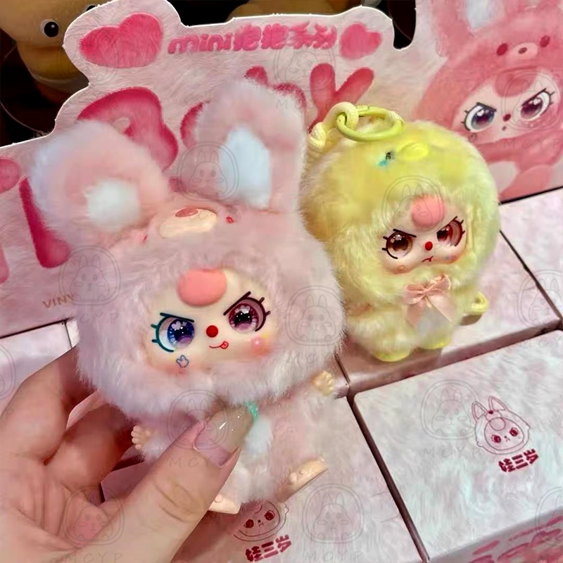 Qoo10] BABY THREE 本物の新しい赤ちゃん3歳のBABY TH