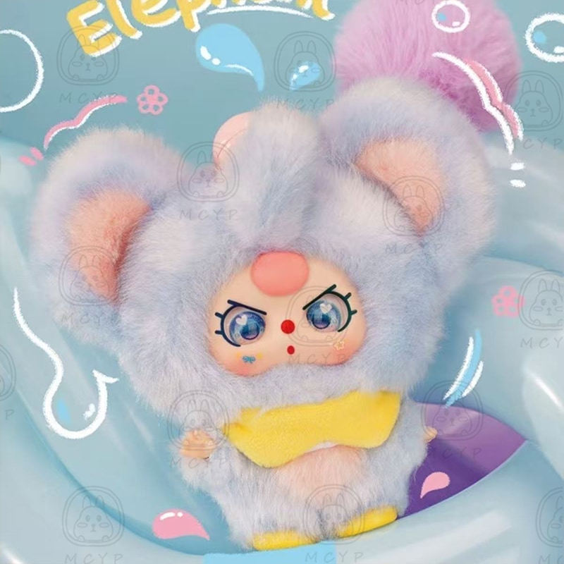 Qoo10] BABY THREE 本物の新しい赤ちゃん3歳のBABY TH