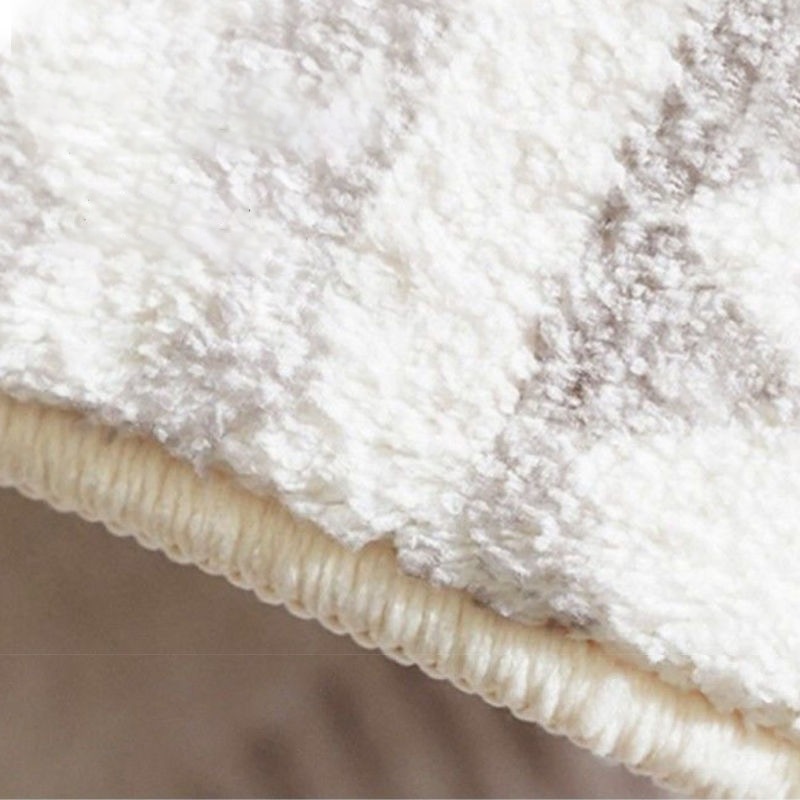 北欧風 お洒落 絨毯 フランネル 床暖房対応 ラグ 洗える 韓国インテリア 滑り止め付き 防ダニ 北欧風 お洒落 絨毯 フランネル 床暖房対応 ラグ 洗える 韓国インテリア 滑り止め付き 防ダニ