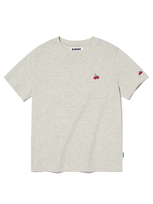 SMALL CHERRY STANDARD T-SHIRT SMALL CHERRY STANDARD T-SHIRT