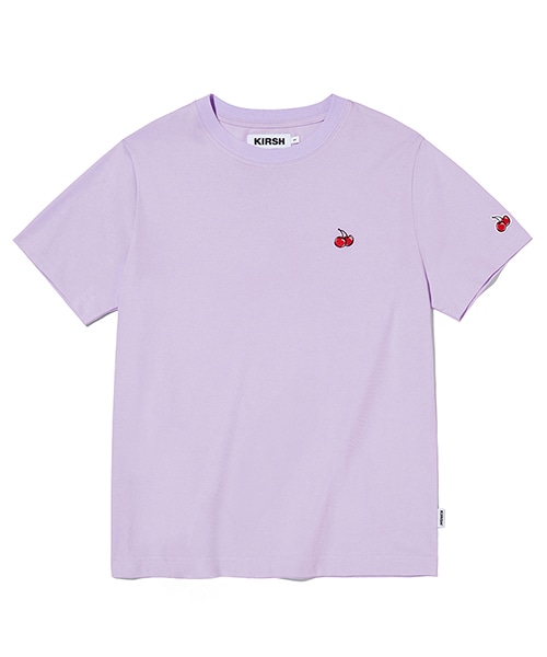 SMALL CHERRY STANDARD T-SHIRT SMALL CHERRY STANDARD T-SHIRT