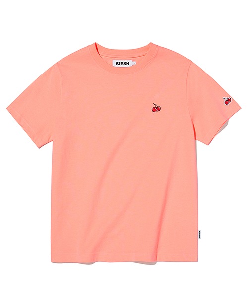 SMALL CHERRY STANDARD T-SHIRT SMALL CHERRY STANDARD T-SHIRT
