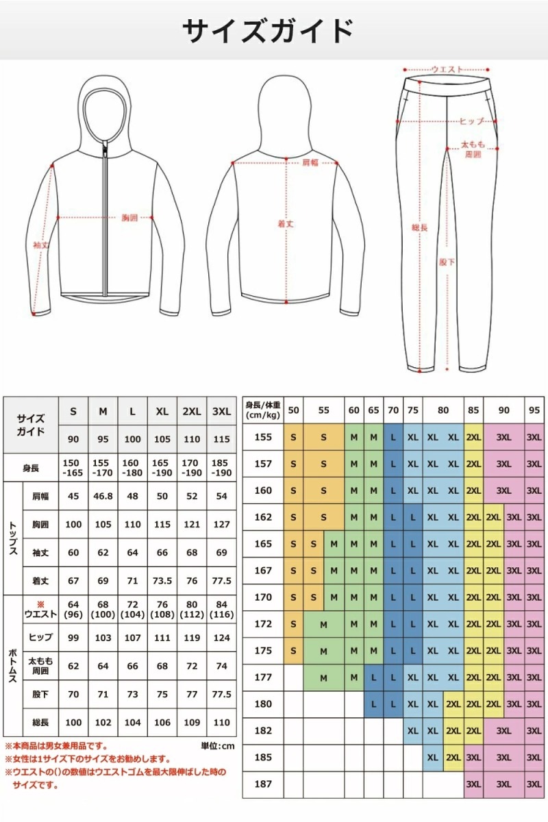 サウナスーツ メンズ レディース 大きいサイズ フルジップ 上下 セット ダイエットウェア 洗濯可能 トレーニングウェア おしゃれ 減量着 服 痩せ 発汗 サウナスーツ メンズ レディース 大きいサイズ フルジップ 上下 セット ダイエットウェア 洗濯可能 トレーニングウェア おしゃれ 減量着 服 痩せ 発汗