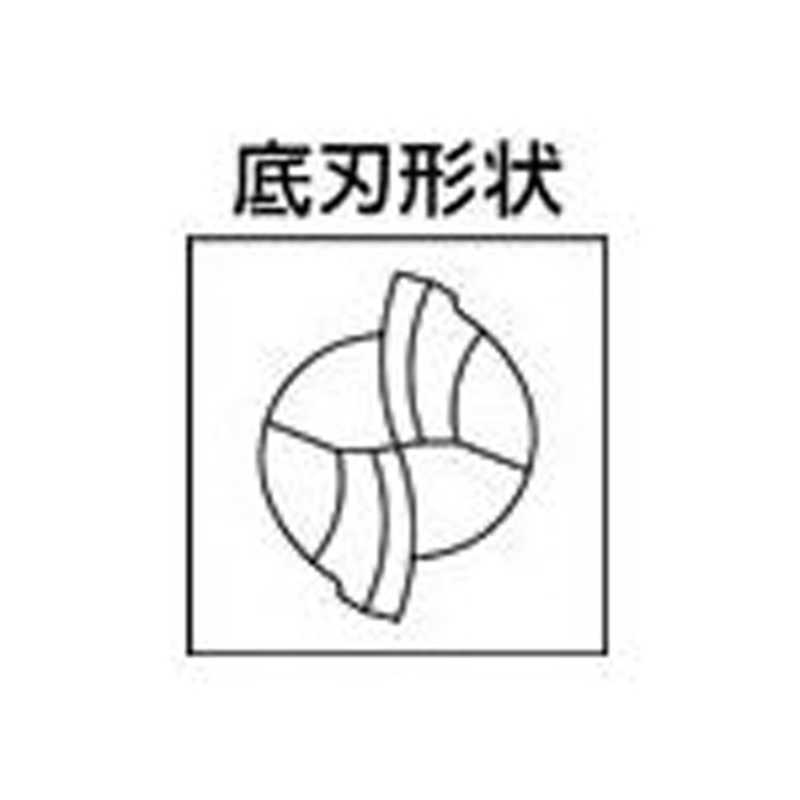 日進工具 高硬度用2枚刃ホボールエンドミルMSBH230 R0.05 MSBH230R0.05D4 日進工具 高硬度用2枚刃ホボールエンドミルMSBH230 R0.05 MSBH230R0.05D4