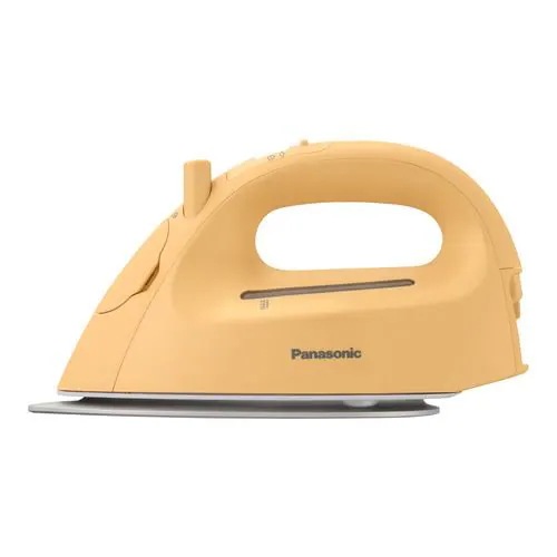 パナソニック NI-QL300-Y コードレススチームアイロン 軽量コンパクト設計 サニーイエロー パナソニック NI-QL300-Y コードレススチームアイロン 軽量コンパクト設計 サニーイエロー