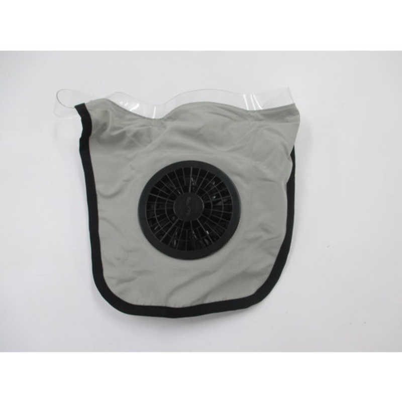 空調服 空調ヘルメット02 HM-AC02 空調服 空調ヘルメット02 HM-AC02