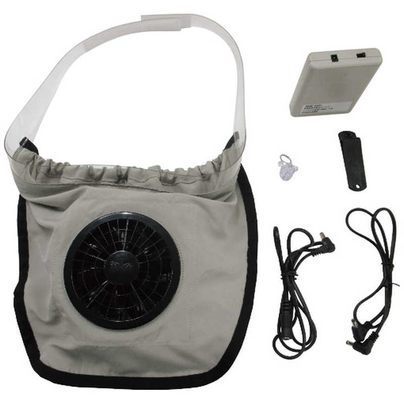 空調服 空調ヘルメット02 HM-AC02 空調服 空調ヘルメット02 HM-AC02