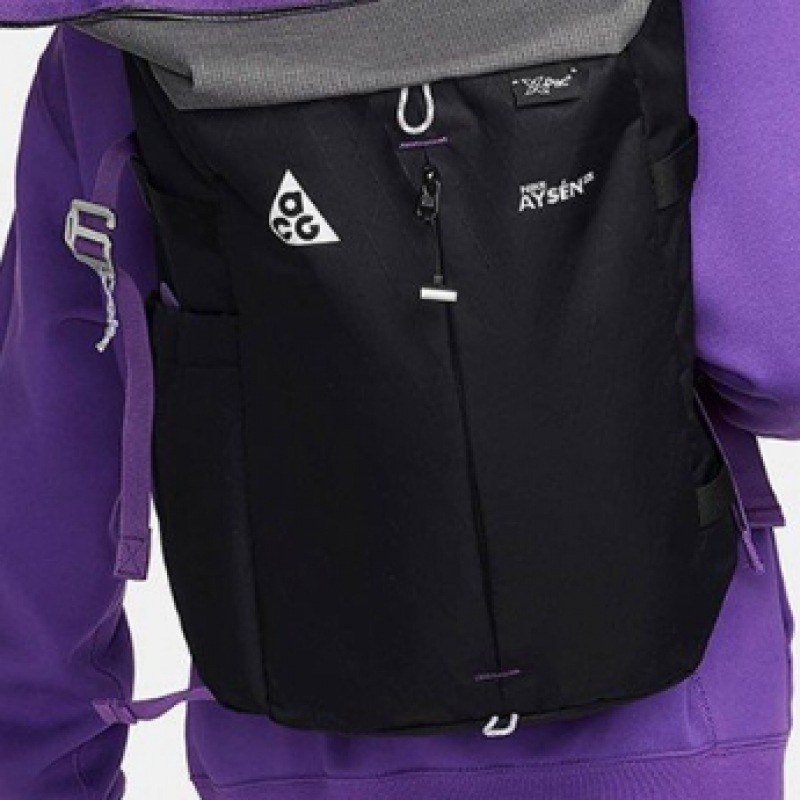 ナイキ ACG アイセン バックパック ブラック DV4054-010 ナイキ ACG アイセン バックパック ブラック DV4054-010