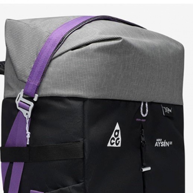 ナイキ ACG アイセン バックパック ブラック DV4054-010 ナイキ ACG アイセン バックパック ブラック DV4054-010