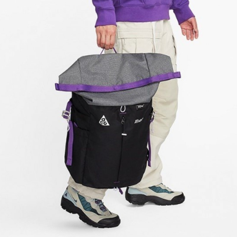 ナイキ ACG アイセン バックパック ブラック DV4054-010 ナイキ ACG アイセン バックパック ブラック DV4054-010