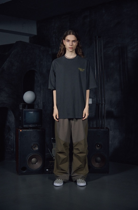 【CPGN STUDIO】23SS★ Hang On Teddy Short Sleeve Tee CPGN STUDIO】 Hang On Teddy Pigment Short Sleeve Tee Tシャツ