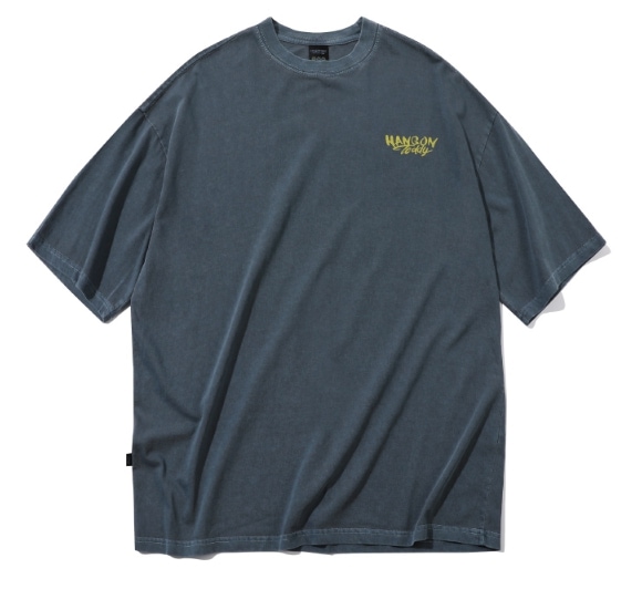 Tシャツ・カットソー CPGN STUDIO_COMPAGNO Tremenders Pigment Short Sleeve T-Shirt MUSINSA公式 | CPGN STUDIO Pohartki short sleeve t-shirt