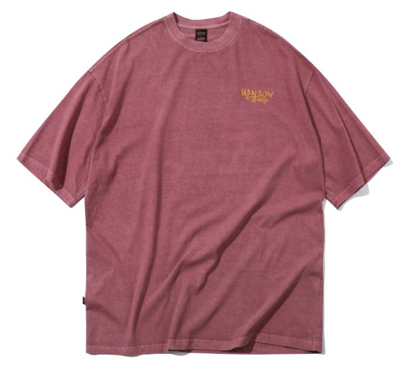 CPGN STUDIO】 Hang On Teddy Pigment Short Sleeve Tee Tシャツ