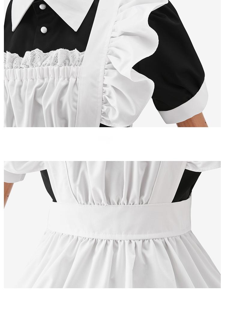 メイド 服 コスプレ 衣装 仮装 女装 フリル ロリータ かわいい カチューシャ 付き ロリータワンピース アニメ かわいい コスチューム アニメコスプレ ハロウイン衣装 大人用 仮装パーティー 仮装 メイド 服 コスプレ 衣装 仮装 女装 フリル ロリータ かわいい カチューシャ 付き ロリータワンピース アニメ かわいい コスチューム アニメコスプレ ハロウイン衣装 大人用 仮装パーティー 仮装