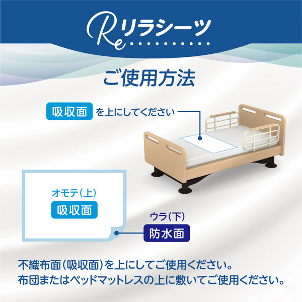 リラシーツ 使い捨て 防水 シーツ 抗菌 Sサイズ 40枚入4セット 枕サイズ 介護 赤ちゃん ペット 汚れ防止 災害 160枚 リラシーツ 使い捨て 防水 シーツ 抗菌 Sサイズ 40枚入4セット 枕サイズ 介護 赤ちゃん ペット 汚れ防止 災害 160枚