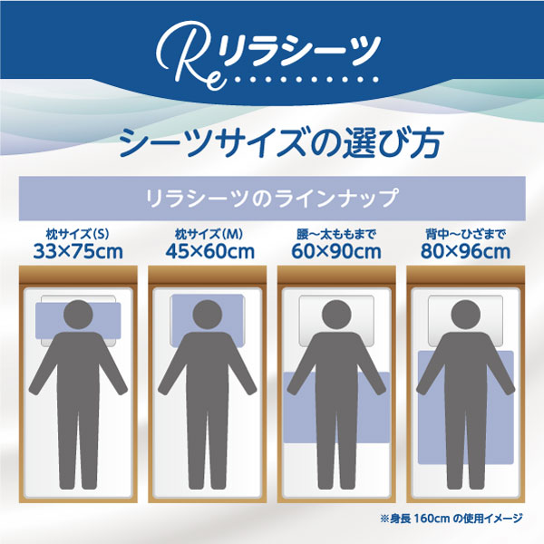 リラシーツ 使い捨て 防水 シーツ 抗菌 Sサイズ 40枚入4セット 枕サイズ 介護 赤ちゃん ペット 汚れ防止 災害 160枚 リラシーツ 使い捨て 防水 シーツ 抗菌 Sサイズ 40枚入4セット 枕サイズ 介護 赤ちゃん ペット 汚れ防止 災害 160枚