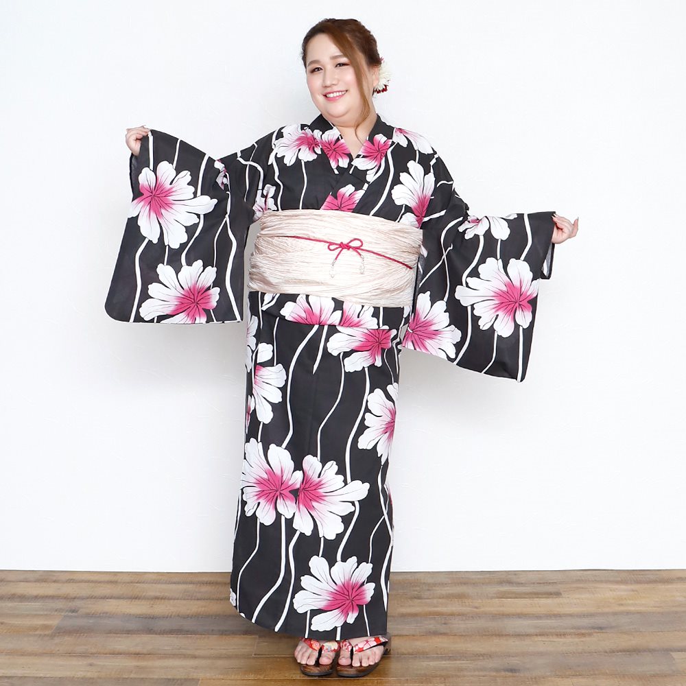 国内発送浴衣 大きいサイズ レディース ゆかた 大人 浴衣単品 3L 4L 大正浪漫 ぽっちゃり ふ 国内発送浴衣 大きいサイズ レディース ゆかた 大人 浴衣単品 3L 4L 大正浪漫 ぽっちゃり ふ