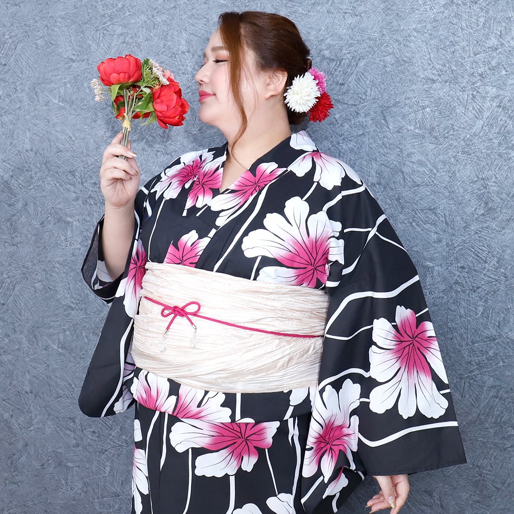 国内発送浴衣 大きいサイズ レディース ゆかた 大人 浴衣単品 3L 4L 大正浪漫 ぽっちゃり ふ 国内発送浴衣 大きいサイズ レディース ゆかた 大人 浴衣単品 3L 4L 大正浪漫 ぽっちゃり ふ