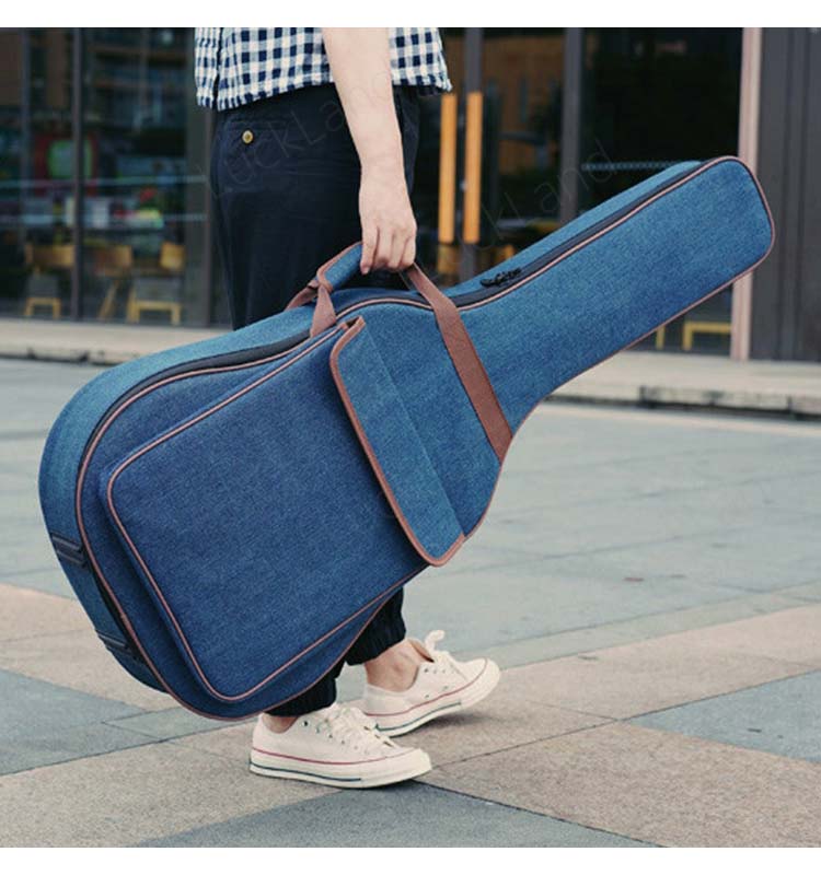 ギグバッグ 防水 ギターバッグ クラシック ギターケース アコギ エレキ デニム リュック型 手提げ アクセサリー 2colors 個性的 40インチ 41インチ 楽器 上品 アクセサリー アコース ギグバッグ 防水 ギターバッグ クラシック ギターケース アコギ エレキ デニム リュック型 手提げ アクセサリー 2colors 個性的 40インチ 41インチ 楽器 上品 アクセサリー アコース