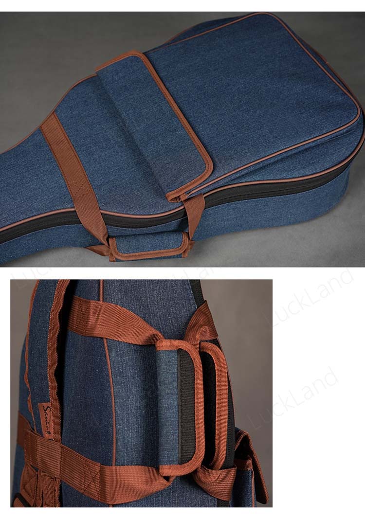ギグバッグ 防水 ギターバッグ クラシック ギターケース アコギ エレキ デニム リュック型 手提げ アクセサリー 2colors 個性的 40インチ 41インチ 楽器 上品 アクセサリー アコース ギグバッグ 防水 ギターバッグ クラシック ギターケース アコギ エレキ デニム リュック型 手提げ アクセサリー 2colors 個性的 40インチ 41インチ 楽器 上品 アクセサリー アコース