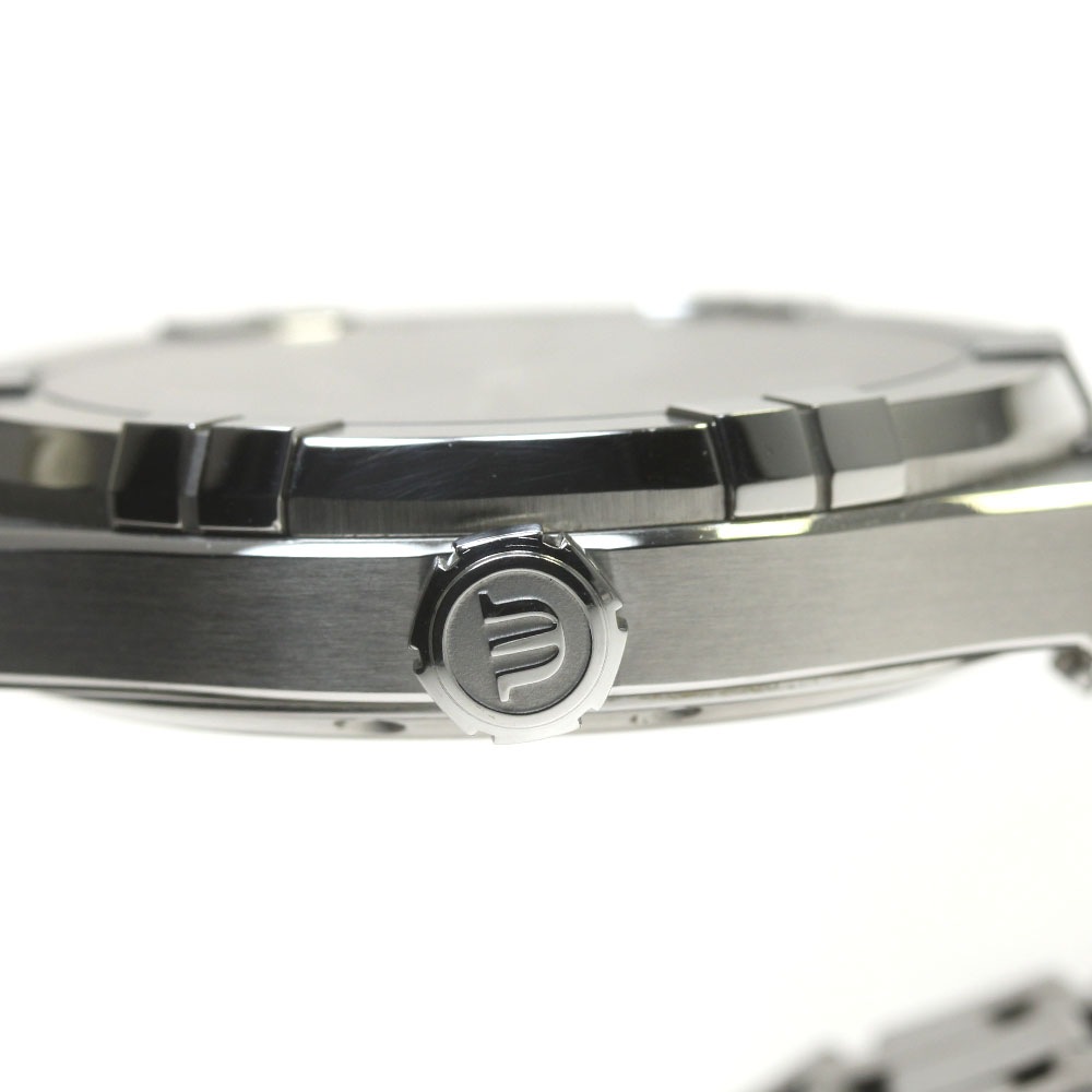 モーリスラクロア MAURICE LACROIX AI6008 アイコン デイト 自動