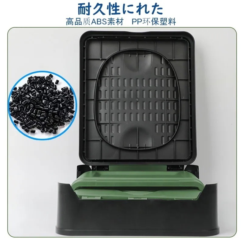 【1つ買うと1つ無料】25簡易トイレ 携帯トイレ 非常用トイレ 簡易トイレセット 凝固剂追加 防災グッズ15 【1つ買うと1つ無料】25簡易トイレ 携帯トイレ 非常用トイレ 簡易トイレセット 凝固剂追加 防災グッズ15