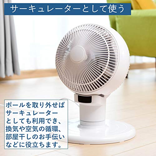 [山善] 18cm : 家電 扇風機 限定品人気