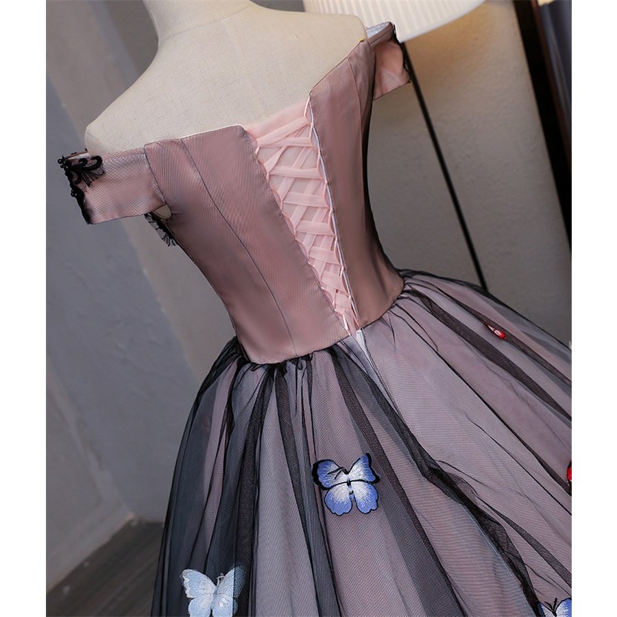 パーティードレス ウェディングドレス 奏会用ロングドレス 人気カラードレス 二次会 花嫁 結婚式 舞台 ブラック パーティードレス ウェディングドレス 奏会用ロングドレス 人気カラードレス 二次会 花嫁 結婚式 舞台 ブラック