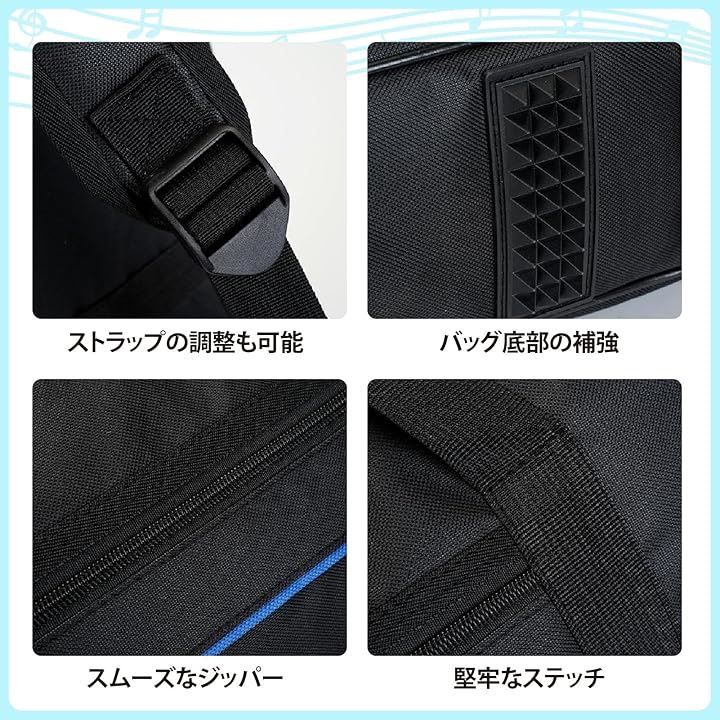 キーボードバッグ キーボードケース 電子ピアノ 収納ケース キーボードバッグ キーボードケース 電子ピアノ 収納ケース