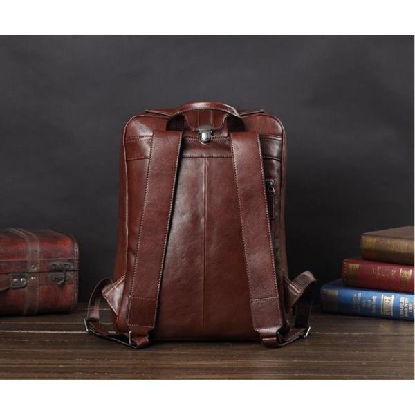 メガ割 ヌメ革 ビジネスリュック 本革 デイバッグ メンズバッグ PC レザー り 紳士用 大容量 旅行 通勤 出張 2色福袋 メガ割 ヌメ革 ビジネスリュック 本革 デイバッグ メンズバッグ PC レザー り 紳士用 大容量 旅行 通勤 出張 2色福袋
